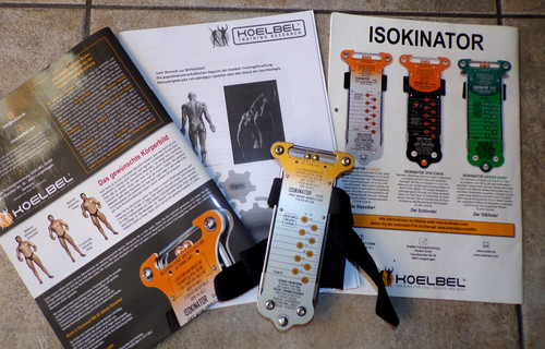 Koelbel isokinator classic - isokinator,